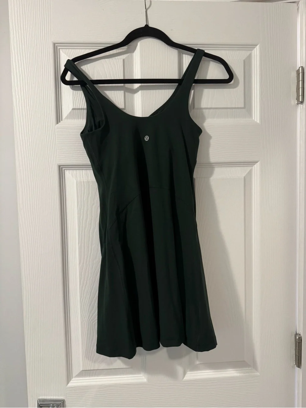 Lululemon Align Dress GREEN